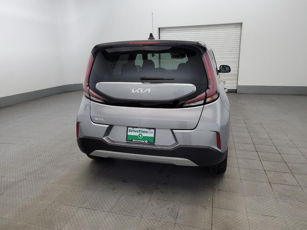 used 2024 Kia Soul car, priced at $22,095