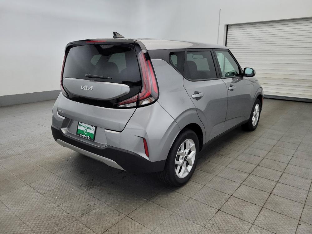 used 2024 Kia Soul car, priced at $22,095