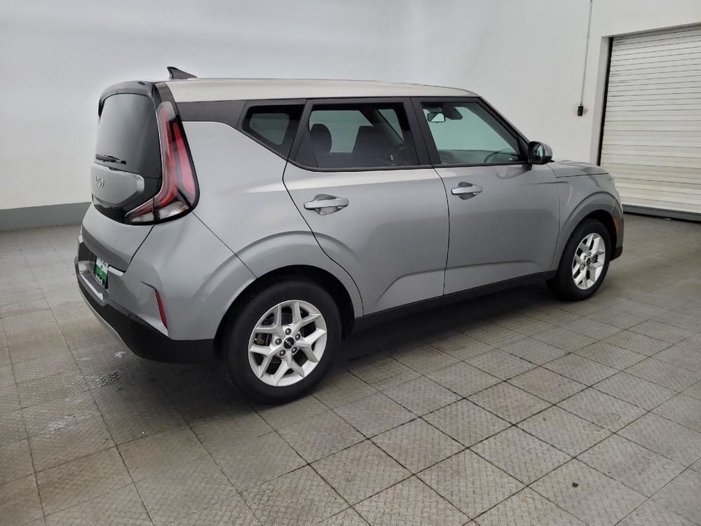 used 2024 Kia Soul car, priced at $22,095