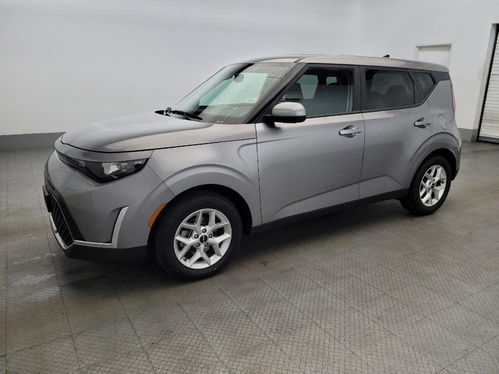 used 2024 Kia Soul car, priced at $22,095