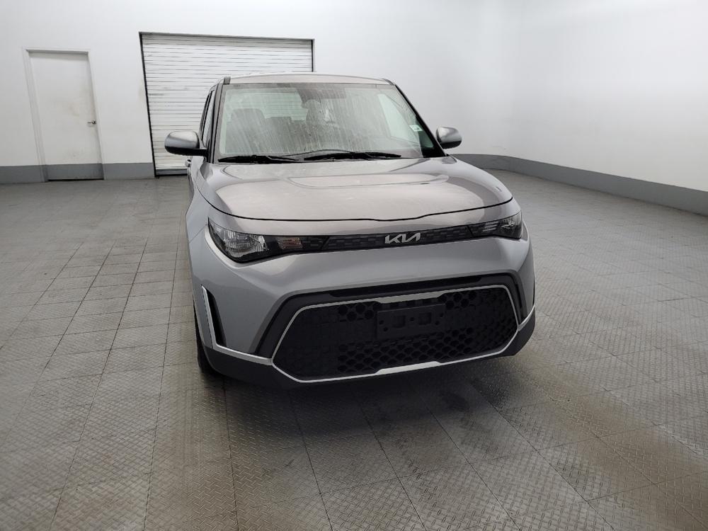 used 2024 Kia Soul car, priced at $22,095