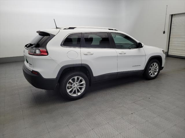 used 2019 Jeep Cherokee car, priced at $19,795