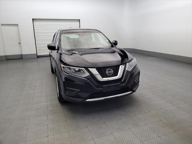 used 2019 Nissan Rogue car, priced at $17,195