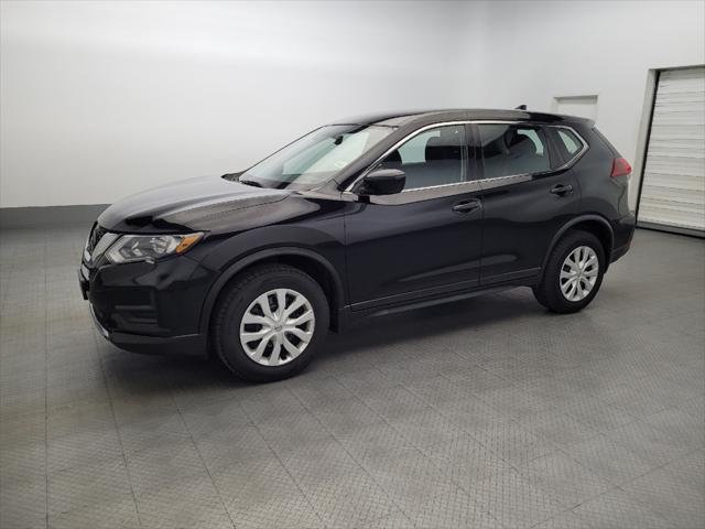 used 2019 Nissan Rogue car, priced at $17,195