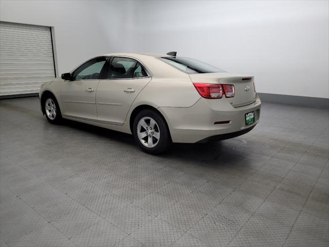 used 2015 Chevrolet Malibu car, priced at $13,395