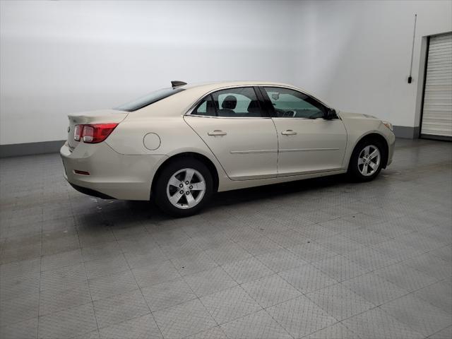 used 2015 Chevrolet Malibu car, priced at $13,395