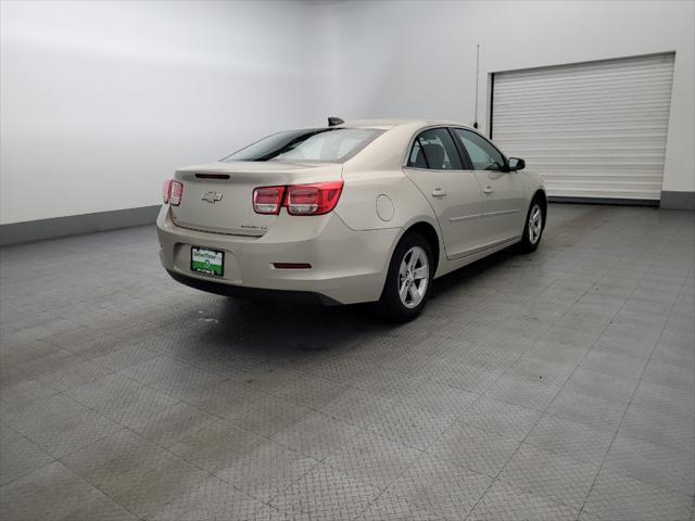 used 2015 Chevrolet Malibu car, priced at $13,395