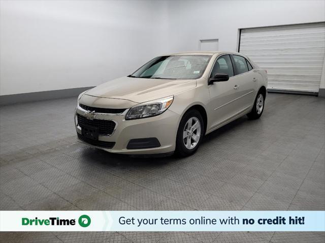 used 2015 Chevrolet Malibu car, priced at $13,395