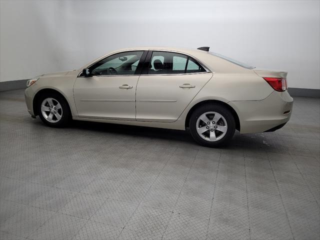 used 2015 Chevrolet Malibu car, priced at $13,395