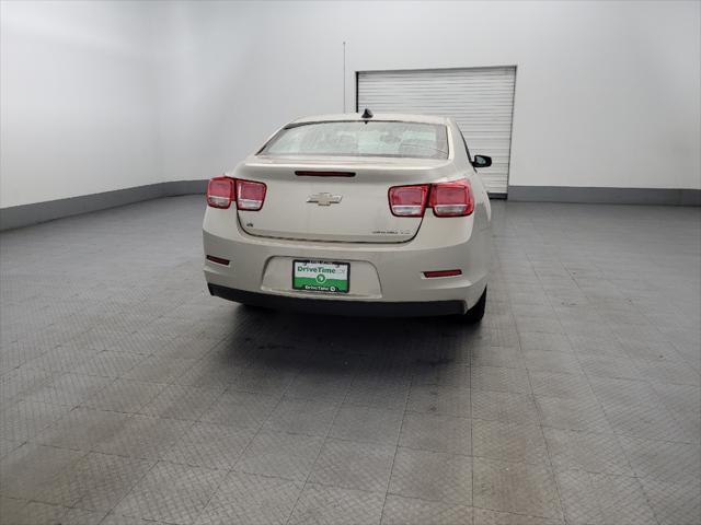 used 2015 Chevrolet Malibu car, priced at $13,395