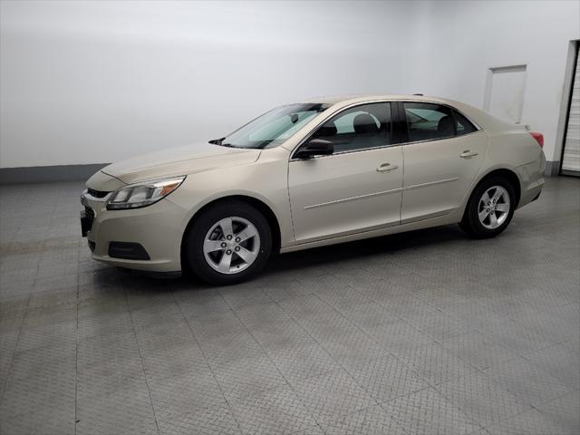 used 2015 Chevrolet Malibu car, priced at $13,395