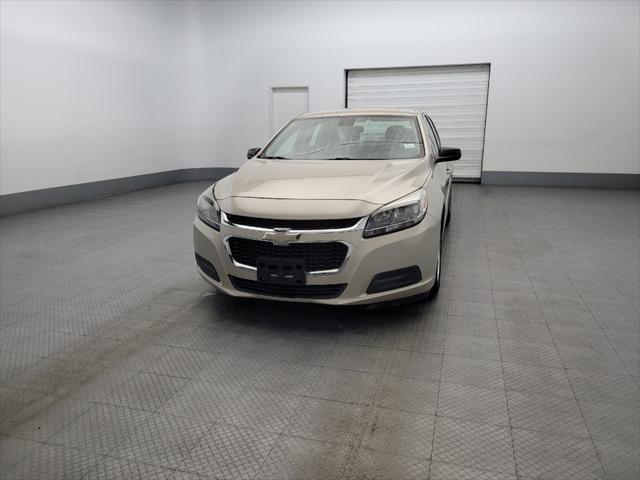 used 2015 Chevrolet Malibu car, priced at $13,395