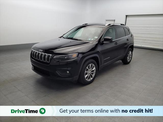 used 2019 Jeep Cherokee car, priced at $20,795