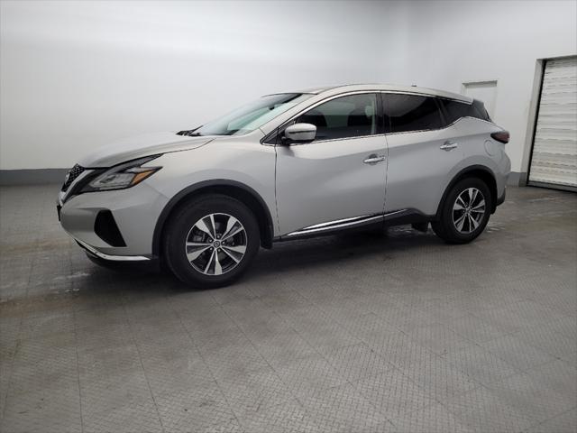 used 2020 Nissan Murano car, priced at $20,295