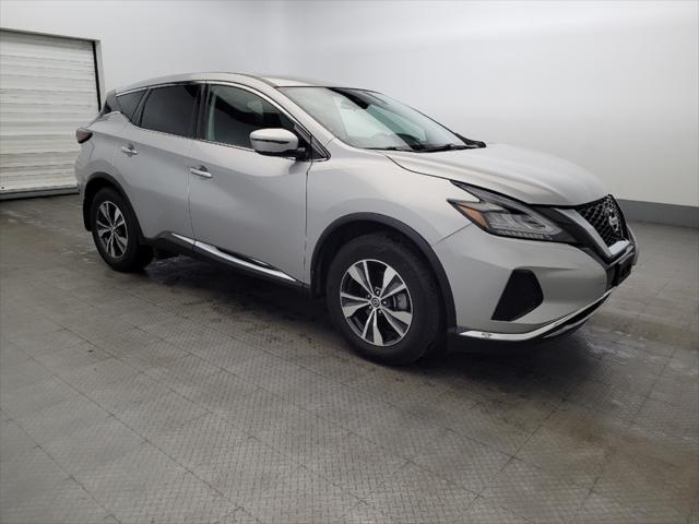 used 2020 Nissan Murano car, priced at $20,295