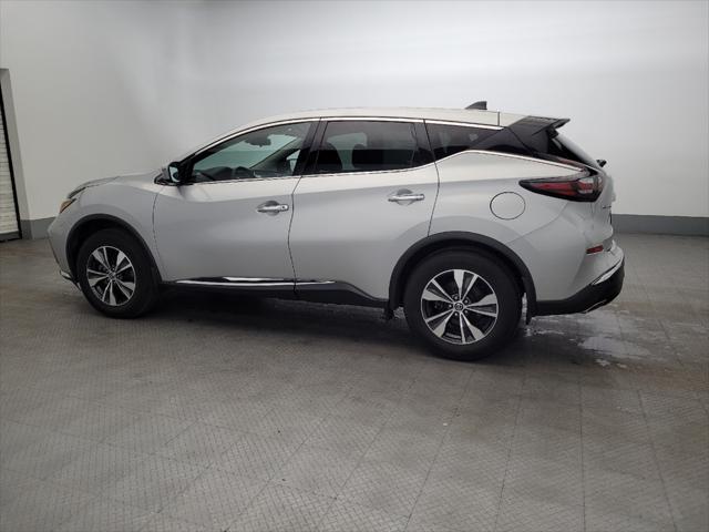 used 2020 Nissan Murano car, priced at $20,295