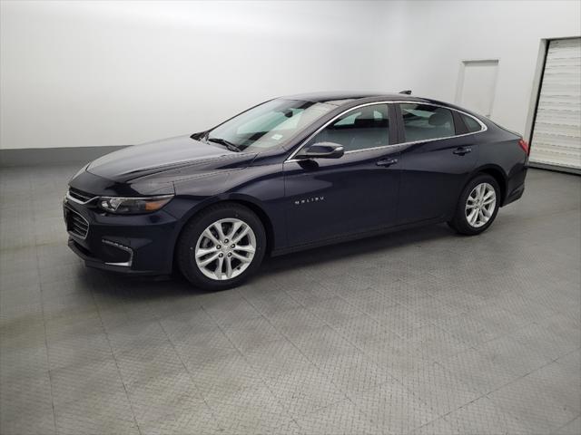 used 2017 Chevrolet Malibu car, priced at $16,095