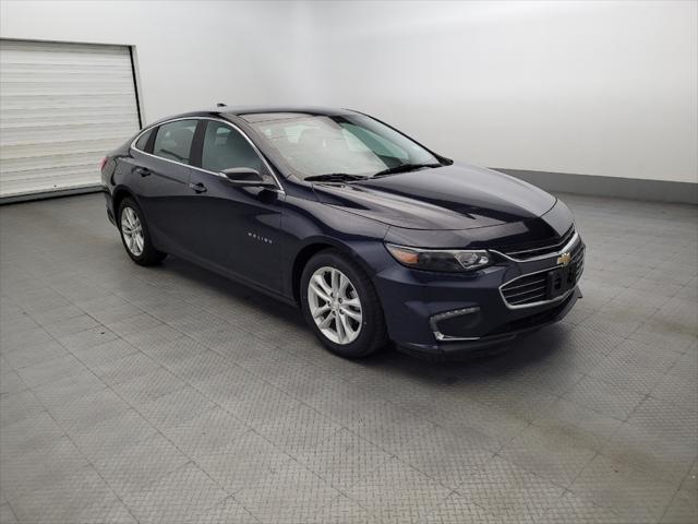 used 2017 Chevrolet Malibu car, priced at $16,095