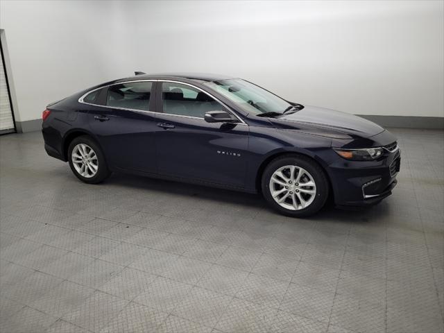 used 2017 Chevrolet Malibu car, priced at $16,095