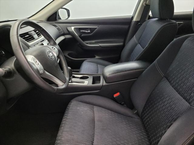 used 2016 Nissan Altima car, priced at $14,495