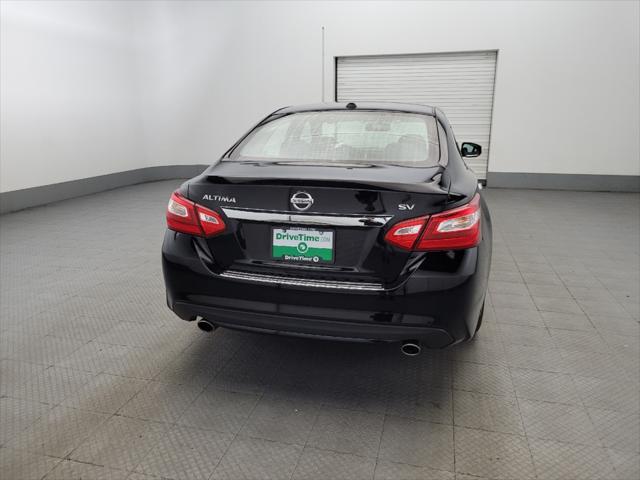 used 2016 Nissan Altima car, priced at $14,495