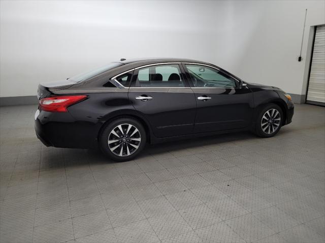 used 2016 Nissan Altima car, priced at $14,495