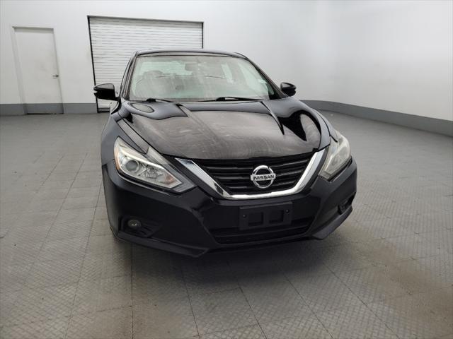 used 2016 Nissan Altima car, priced at $14,495