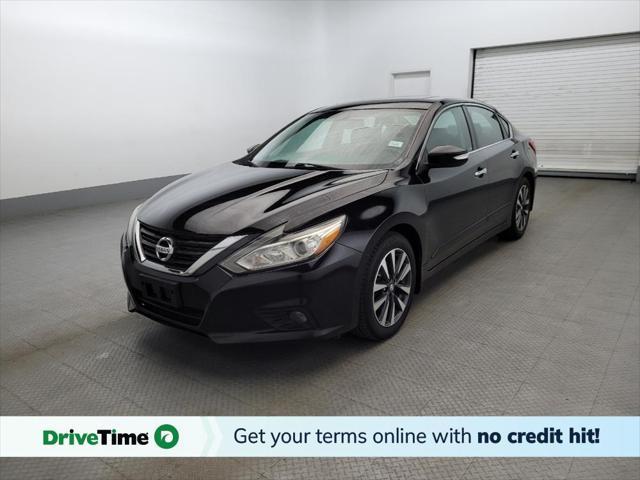 used 2016 Nissan Altima car, priced at $14,495