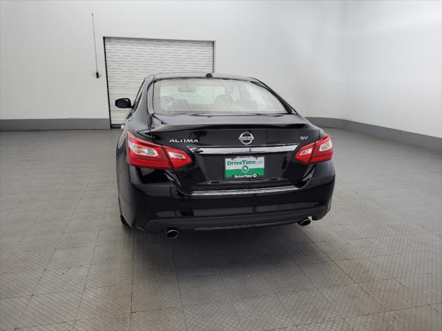 used 2016 Nissan Altima car, priced at $14,495