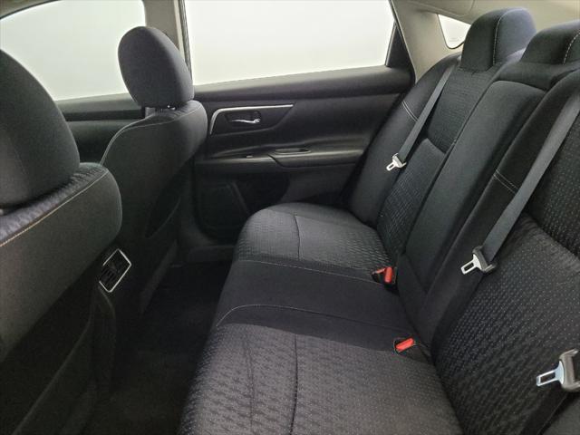 used 2016 Nissan Altima car, priced at $14,495