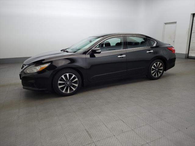 used 2016 Nissan Altima car, priced at $14,495