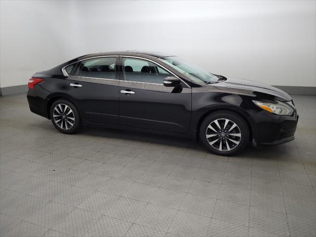 used 2016 Nissan Altima car, priced at $14,495