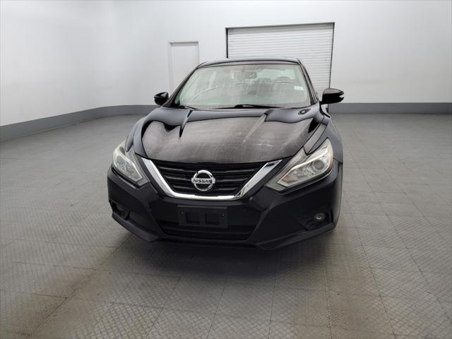 used 2016 Nissan Altima car, priced at $14,495