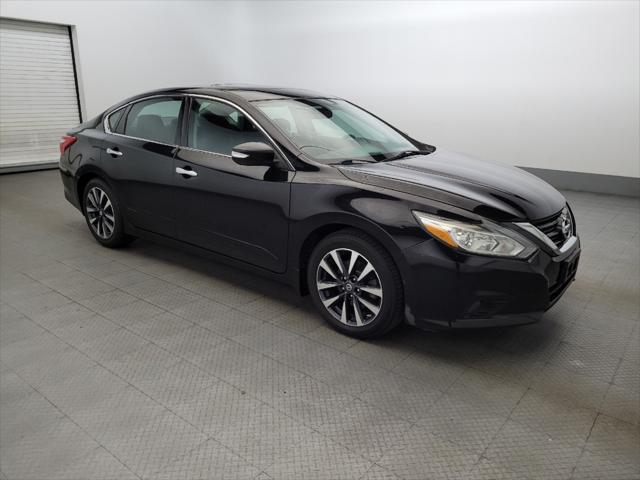 used 2016 Nissan Altima car, priced at $14,495