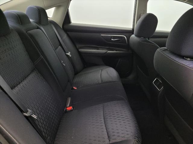used 2016 Nissan Altima car, priced at $14,495
