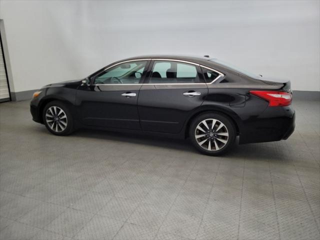 used 2016 Nissan Altima car, priced at $14,495