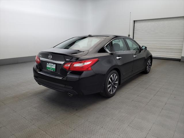 used 2016 Nissan Altima car, priced at $14,495
