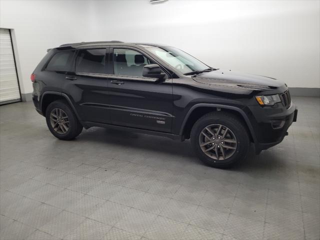 used 2017 Jeep Grand Cherokee car, priced at $21,795