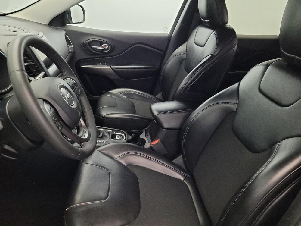 used 2020 Jeep Cherokee car, priced at $19,895