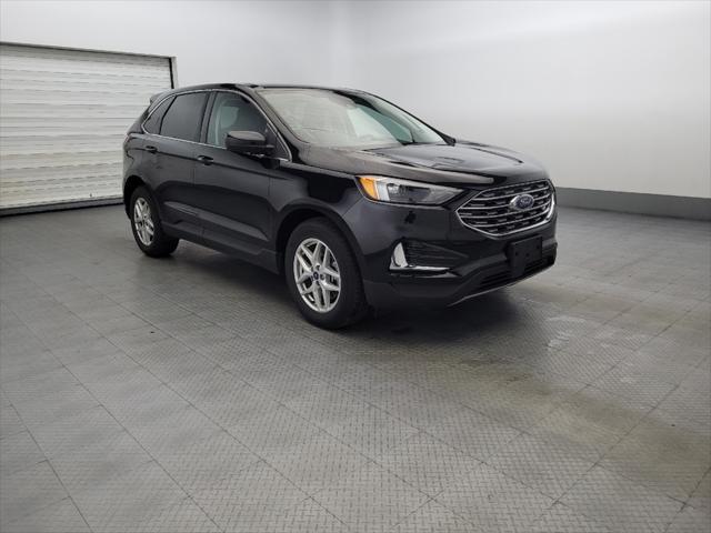 used 2022 Ford Edge car, priced at $24,295