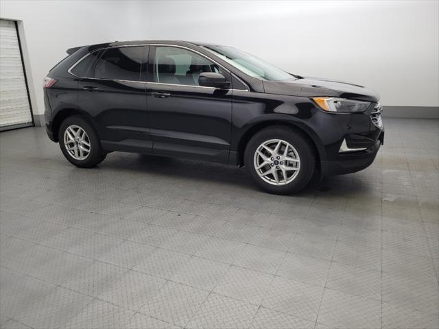 used 2022 Ford Edge car, priced at $24,295