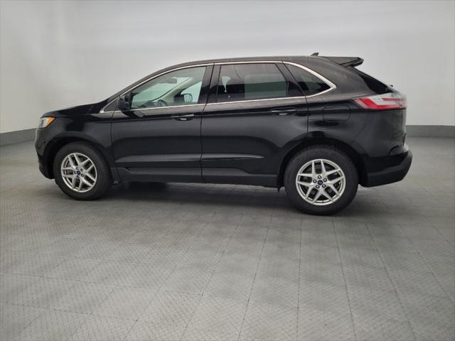 used 2022 Ford Edge car, priced at $24,295