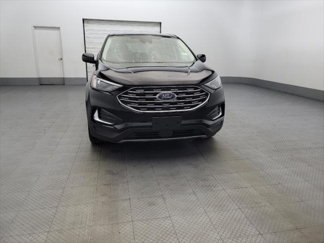 used 2022 Ford Edge car, priced at $24,295