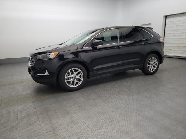 used 2022 Ford Edge car, priced at $24,295