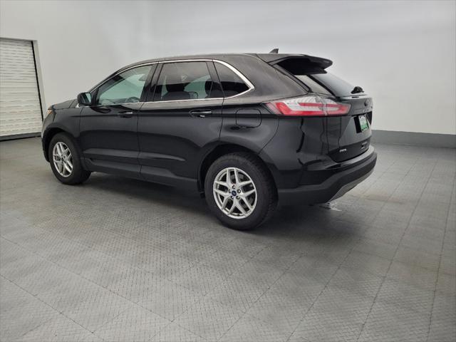 used 2022 Ford Edge car, priced at $24,295