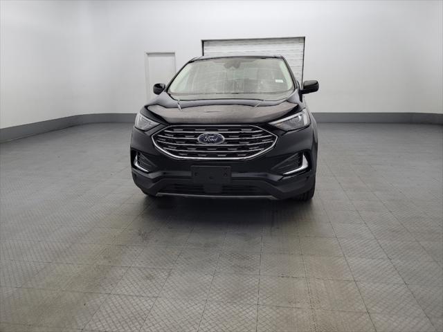 used 2022 Ford Edge car, priced at $24,295