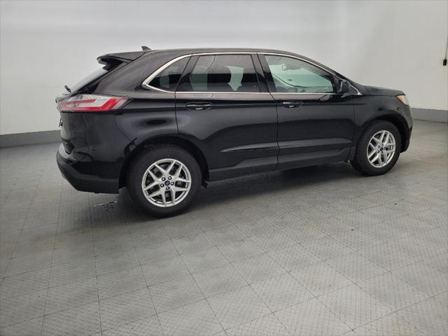 used 2022 Ford Edge car, priced at $24,295