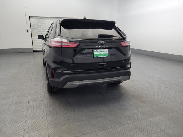 used 2022 Ford Edge car, priced at $24,295