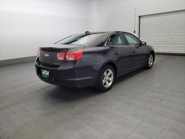 used 2014 Chevrolet Malibu car, priced at $13,295