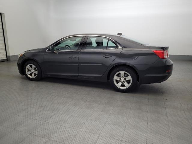 used 2014 Chevrolet Malibu car, priced at $13,295